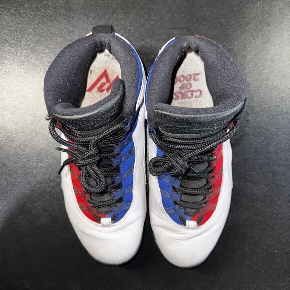 Air Jordan Retro 10 Westbrook Class Of 2006 Men 8.5 - Picture 2 of 12